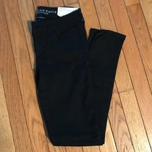 American Eagle Super Stretch Low Rise Jegging